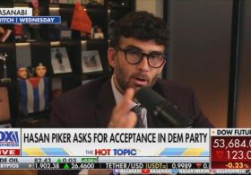 Oliver Darcy’s Clowncar Site Wants You to Feel Bad for Hasan Piker