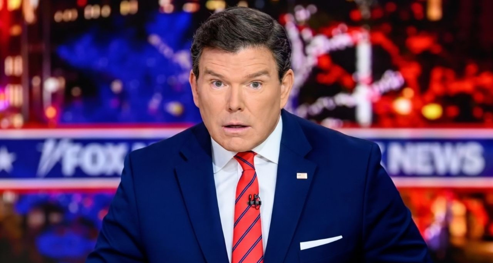 Fox’s Baier Expresses Surprise Over Trump Official’s Resignation Baier