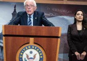 Sanders calls for banning artificial superintelligence