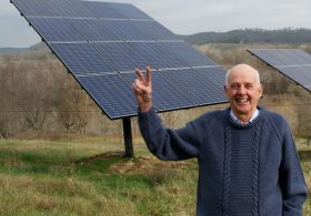 Remembering Wendell Berry: Friendship, Faith, and a Love of the Land
