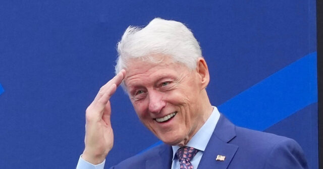 Bill Clinton Parties with Alex Soros and Fundraises Off 80th Birthday Bill Clinton 640x335 1