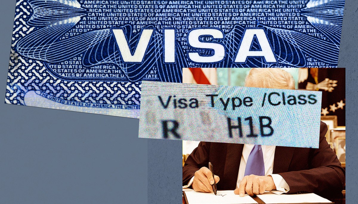 Nonimmigrant visas in flux due to Trump administration fees BizCover093026