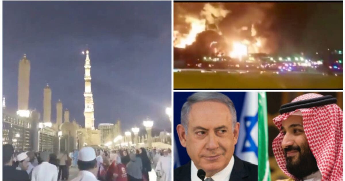 Saudi Arabia Reaches Out to Israel for Intelligence Help on Houthi Threat; ‘The Timing is Almost Ironic” Blank 700 x 375 2026 09 16T095554105 1200x630 1