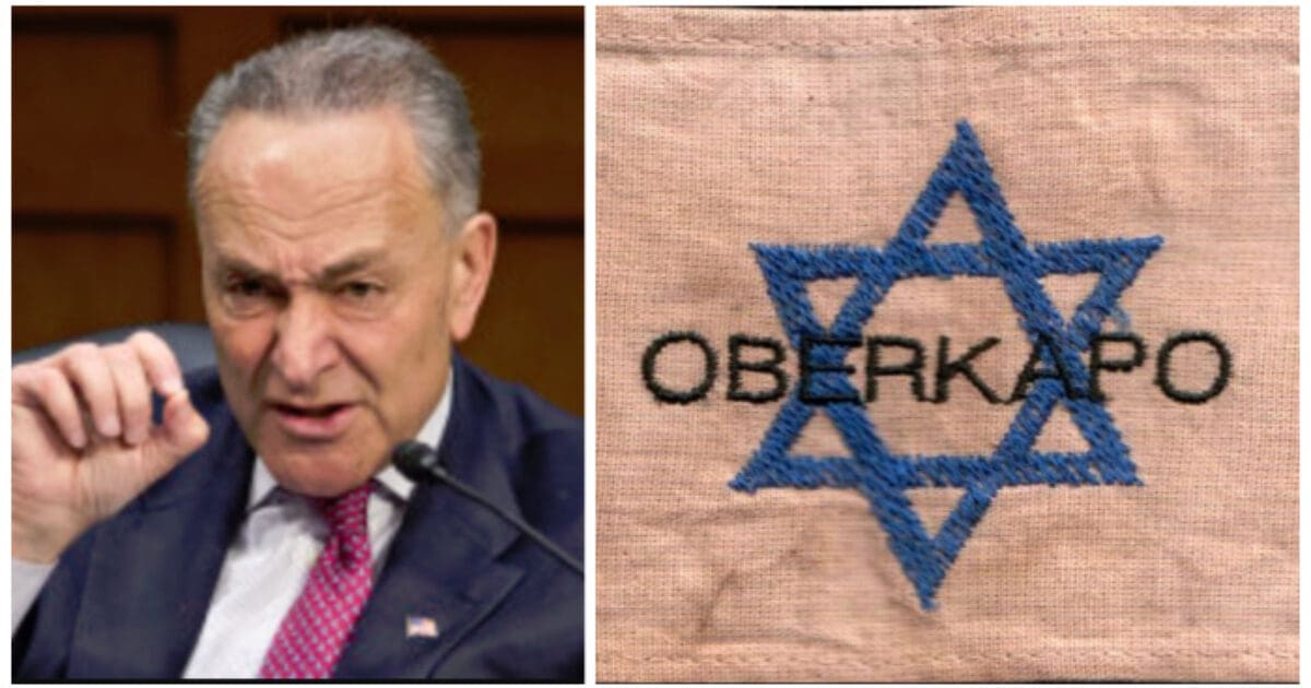 Schumer Doubles Down on Jew-Hating Jihadi El-Sayed With Another $10 Million Blank 700 x 375 2026 09 19T133930438 1200x630 1