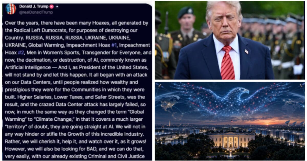 Trump Announces ‘AI Force’ and AI Czar to Keep America Ahead of China Blank 700 x 375 2026 09 19T140937598 1200x630 1