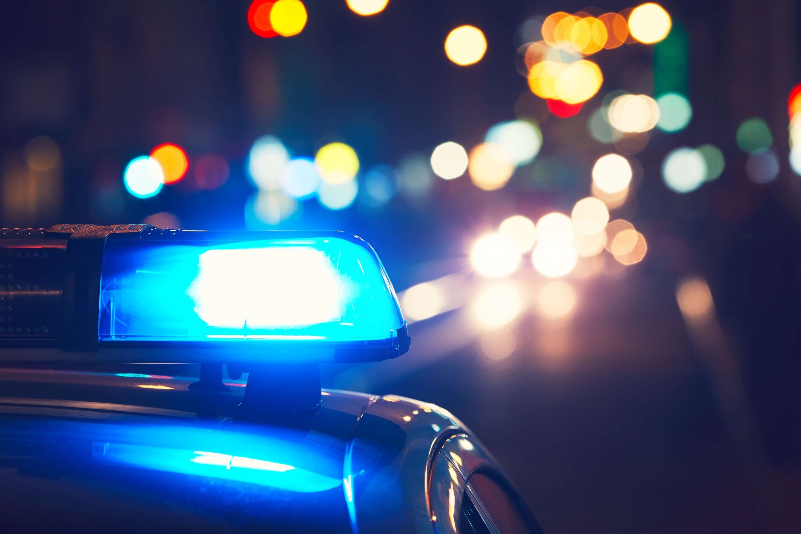 Connecticut City to Allow Non-Citizens to Become Police Officers Bluepolicesiren scaled 1