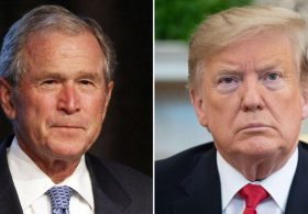 Bush Steps Into Midterms to Raise Money For GOP Candidates
