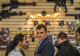 Transfer of Suppressors, Short Barrel Rifles More than Triples