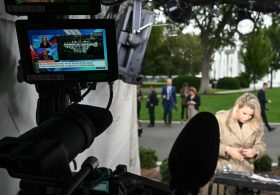 CNN, MS NOW and Politico ask judge to extend block on Trump’s media ban