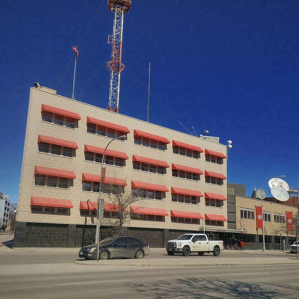 Canadian Broadcasting Corporation Tells Staff Not to Call 9/11 ‘Terrorist Attacks’ CBC Manitoba Building