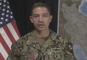 U.S. Responds After Iran Launches Attack Targeting U.S. Ship