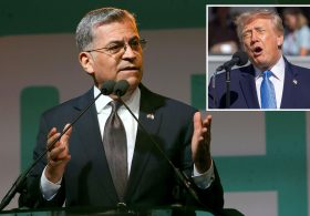 Xavier Becerra mocked migrant kids as ‘little Juanitos’, ex-Biden official claims