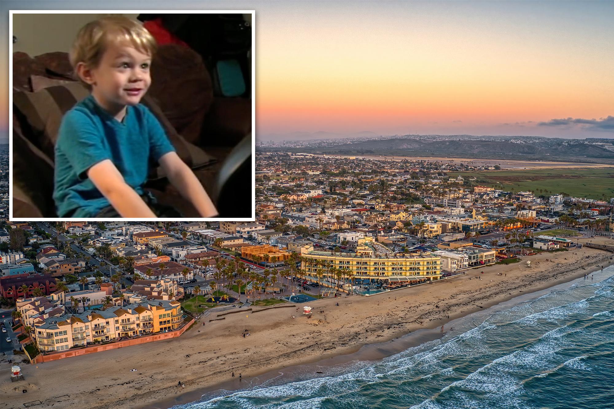 Pint-sized California hacking genius busted years later for alleged antisemitic graffiti spree COMP BOY