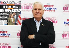 Bruce Blakeman unveils plan to effectively wipe out NY income taxes for many households