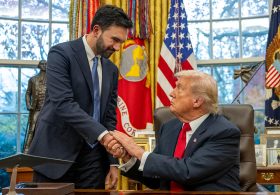 Mamdani to meet with Trump at NYC’s Gracie Mansion this week