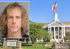 ‘Favorite’ Long Island teacher accused of raping student is arrested for stalking her