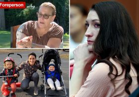 ‘Harsh’ Lindsay Clancy prosecutors helped prove she was a good mom who ‘snapped,’ jurors say