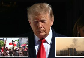 Trump rejects Iran’s seven-day cease-fire proposal – new airstrikes ‘likely’ after midterm elections: report