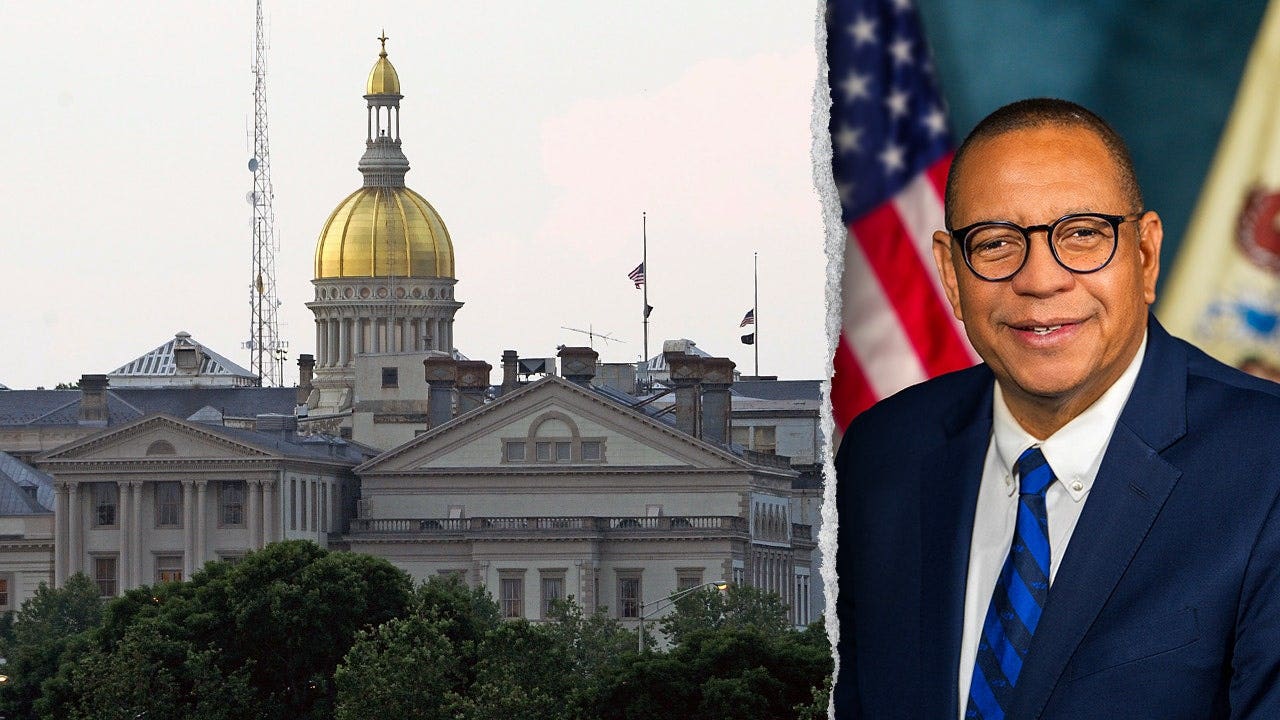 New Jersey Gov Mikie Sherrill calls on lieutenant governor to resign after sexual harassment investigation Caldwell called to resign by Sherill