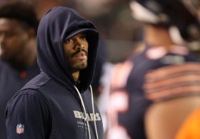 Bears QB Caleb Williams Accused of ‘Disrespecting the Flag’ During National Anthem