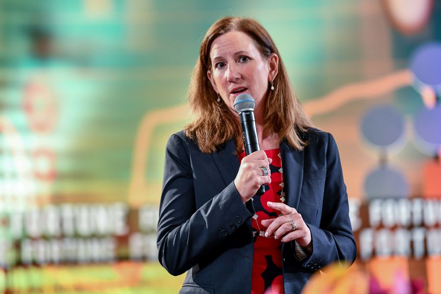 WNBA Descends Into Turmoil As Commissioner Steps Down After Chaotic Year Cathy Engelbert