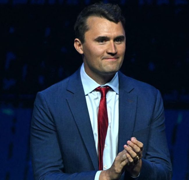 Before One of Charlie Kirk’s Final Speeches, He Was Warned Not to Talk About Christianity – That Was All the Motivation He Needed