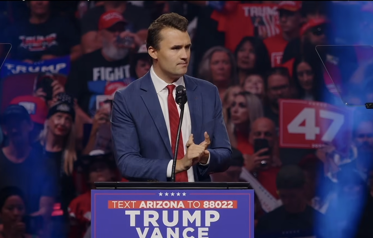 People Noticed Democrats Enjoying Violence. New York Times Says It’s Just ‘Free Speech’ Charlie Kirk