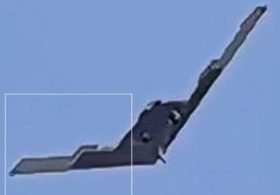‘Secret Weapon’ Built To Spy On Americans Spotted At China’s Area 51