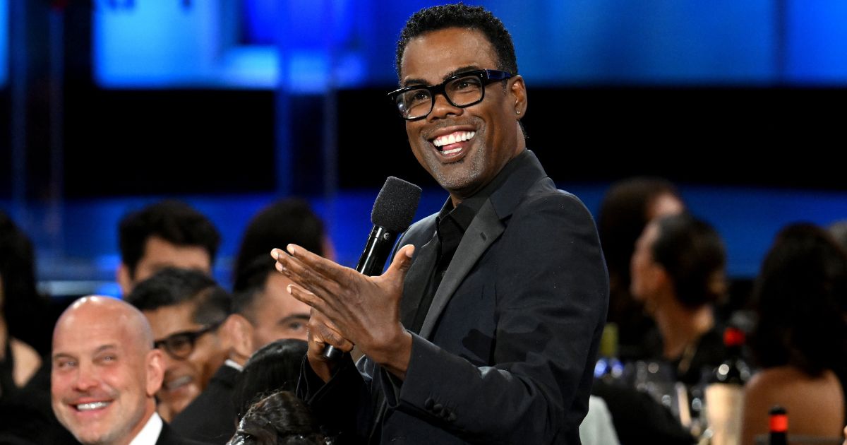 Chris Rock Rips Into LA, Says Far-Left City Has a Dark 'Underbelly' and 'Wonky Priorities' Chris Rock