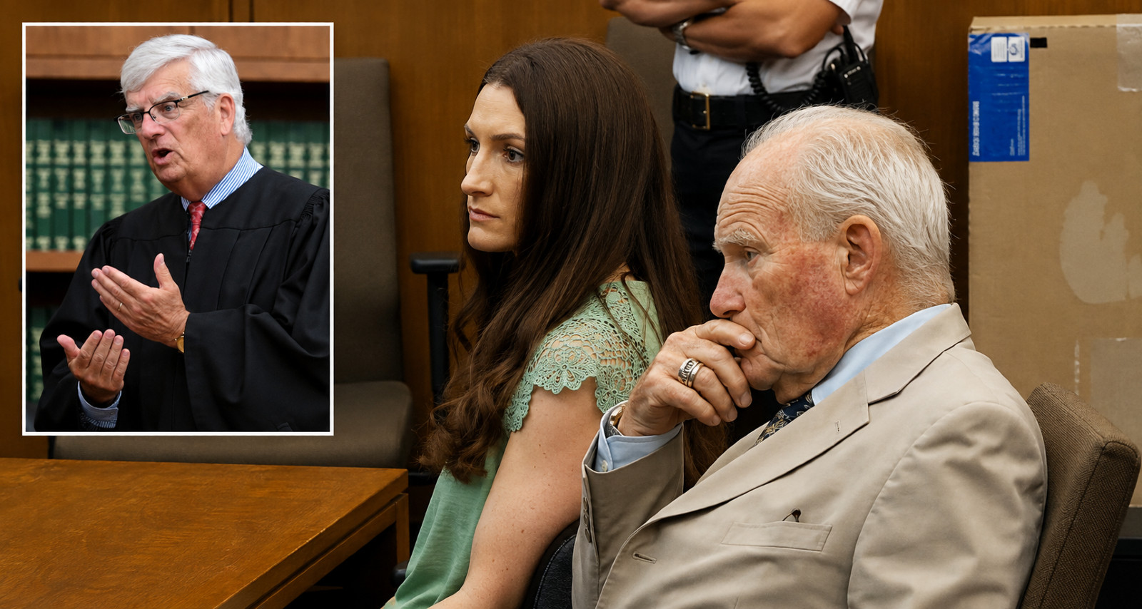 Lindsay Clancy’s Lawyer Seeks Probe Of ‘Holdout Juror’ Clancy 82