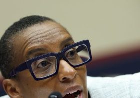 Former Harvard President Claudine Gay Returns from Plagiarism Scandal to Teach Class