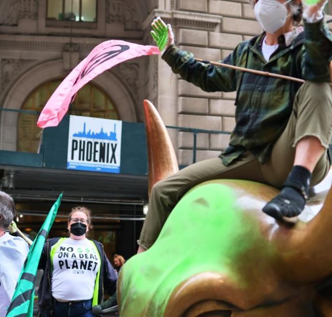 Federal court strikes down New York’s climate ‘superfund’ law, arguing it’s preempted by federal law