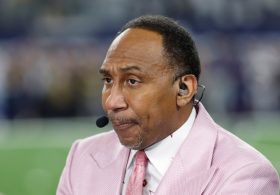 Stephen A. Smith: Fetterman ‘pretty much spitting in the face of Democrats who elected him’