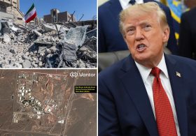 Trump warns he’s close to Iran decision as Middle East tensions escalate: ‘When do I blow the entire nation up?’…