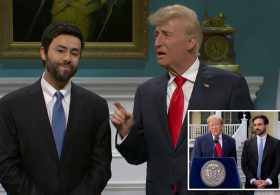‘SNL’ roasts Mayor Zohran Mamdani with ‘urgent message’ for New Yorkers during nor’easter