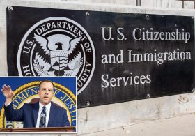 Senior immigration official and alleged moneyman caught accepting $960K in bribes for citizenship favors: prosecutors