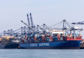 U.S. Officials: Chinese Shipping Giant Uses Cargo Ships to Spy on Military Communications