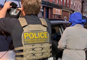 Federal illegal voting arrest becomes latest flashpoint in Sherrill’s battles with Trump administration