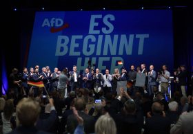 AfD Scores Landslide Victory in German State Election