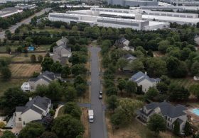 Family slows proposed Tennessee data center project