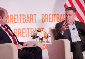 Sen. Dave McCormick Says China, Russia Fueling U.S. Data Center Backlash