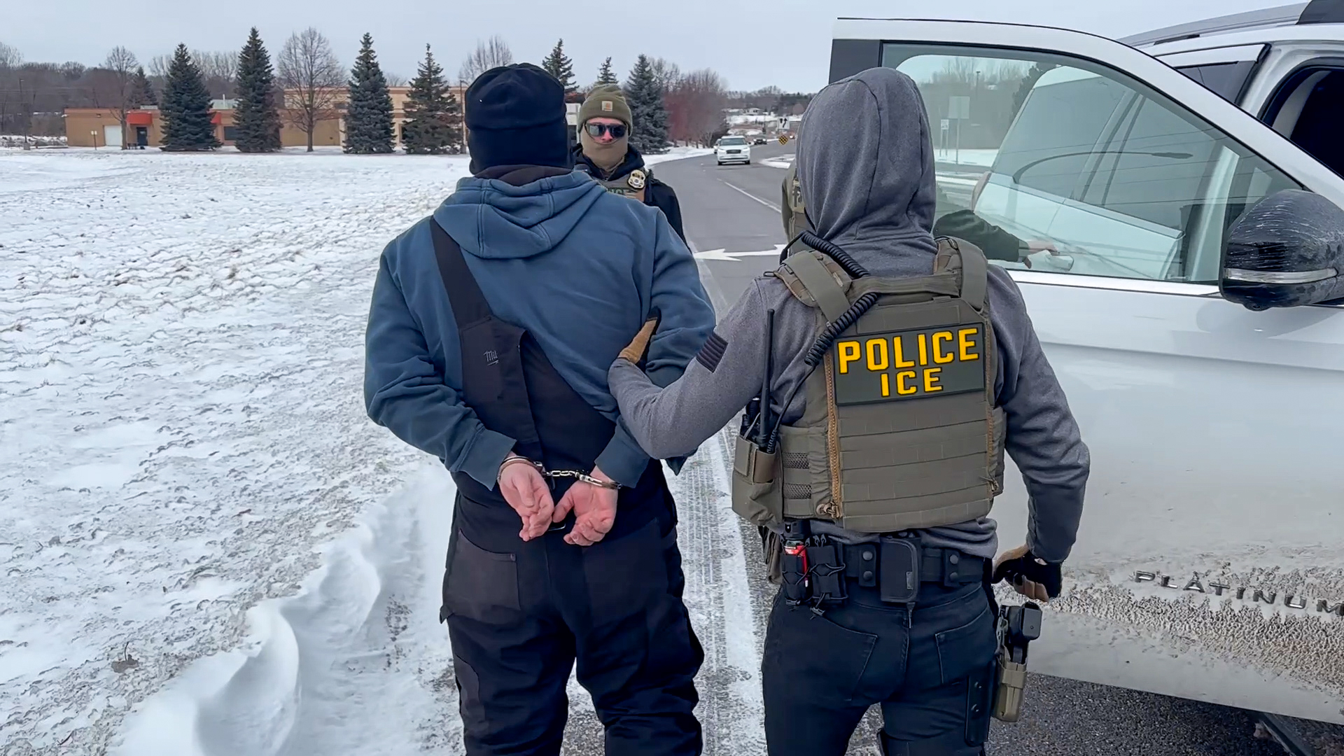 DOJ Asks SCOTUS To Stop Judicial Sabotage Of Deportations — Again Deportations