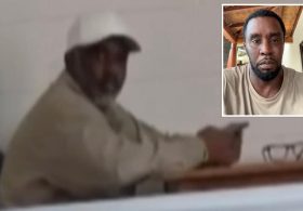 Sean ‘Diddy’ Combs living VIP life behind bars with massages, alcohol, nude photos and a cell phone: report