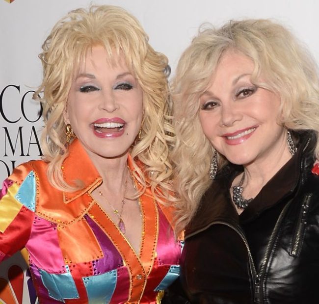Dolly Parton’s Sister Says Singer Kept Her Condition Secret from Public and Some Relatives Because ‘She Did Not Want Anyone Sad’