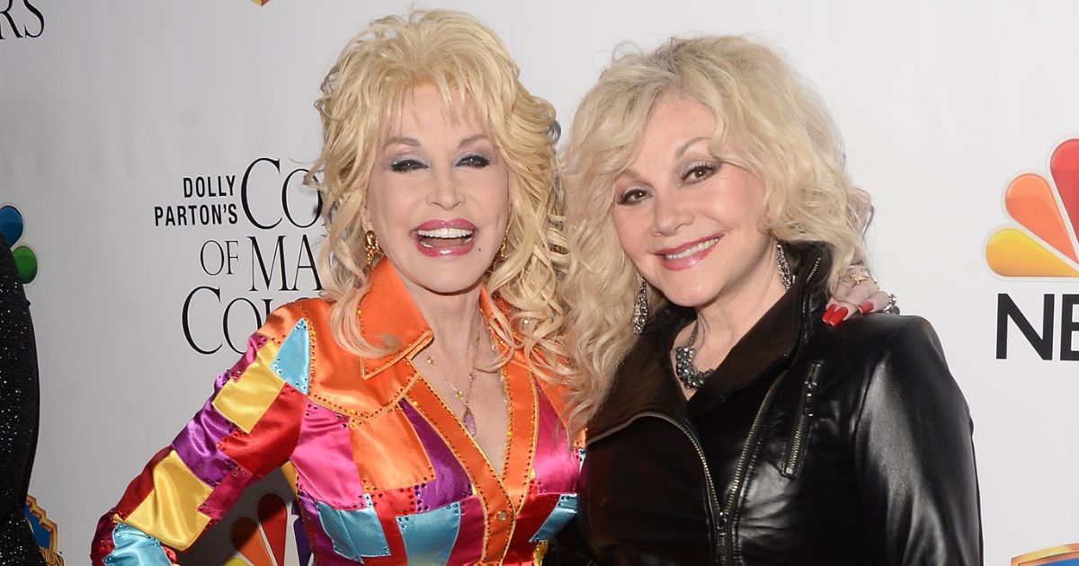 Dolly Parton's Sister Says Singer Kept Her Condition Secret from Public and Some Relatives Because 'She Did Not Want Anyone Sad' Dolly and Stella Parton