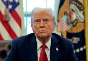 Trump’s ‘Tanker‑for‑Tanker’ Policy Escalates: U.S. Strikes 3 IRGC Oil Tankers After Iran Targets 2 Warships