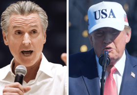 Newsom accuses Trump of lying during his 9/11 attack response anecdote 