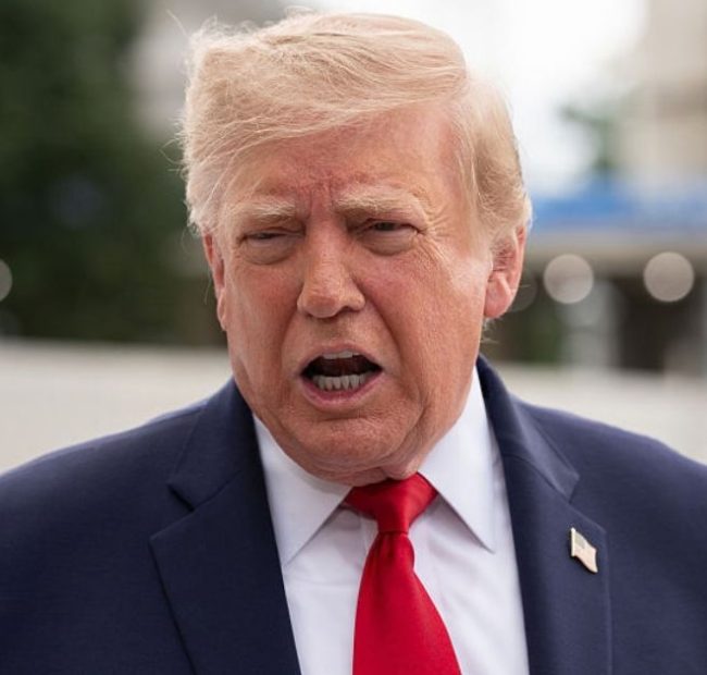 Trump Sets the Record Straight After ‘Hoax’ Report on What He Offered Iran