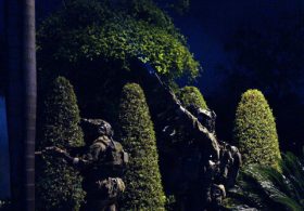 U.S. Troops, Ecuadorian Cops Take Down Cartel Jalisco Network in South America