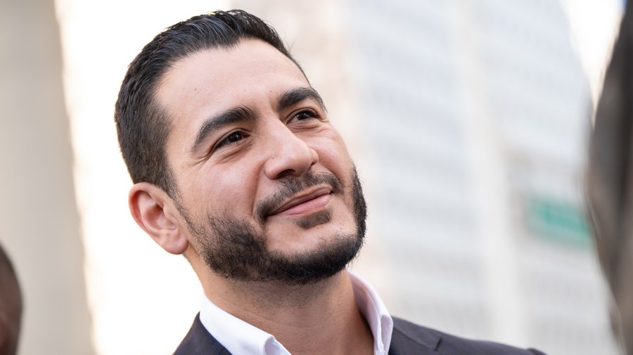 El-Sayed hits Rogers on GOP convention appearance in new online game El Sayed Parnes AP JuliaDemareeNikhinson